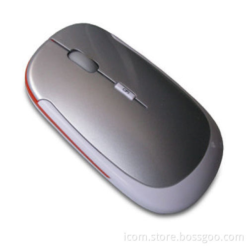 Wireless Mouse with 2.4GHz Radio Frequency and 10m Working Distance